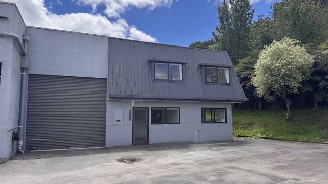 Refreshed and ready to go warehouse with carparks