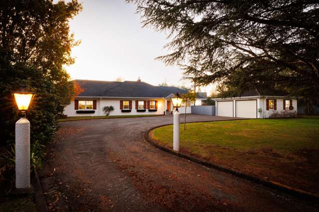 A Timeless Sanctuary Crafted with Love
