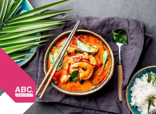 Licensed Thai Restaurant - Local Favourite