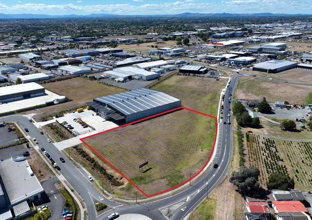 Significant Land Opportunity