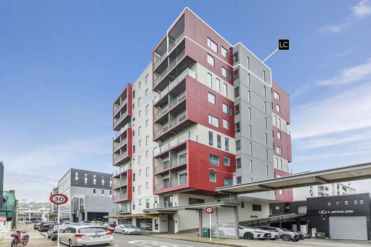 905/8 Wigan Street Te Aro_15