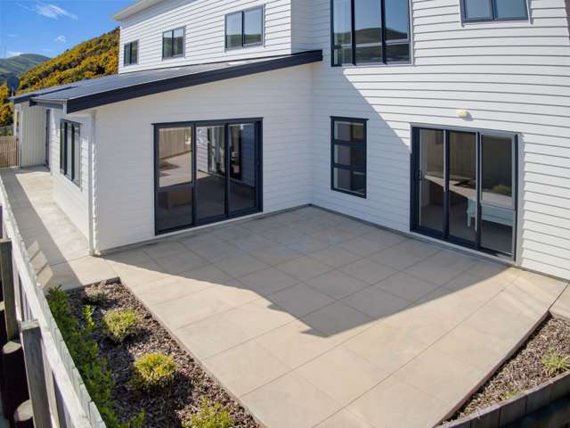 Designed for Entertaining & Easy Family Living