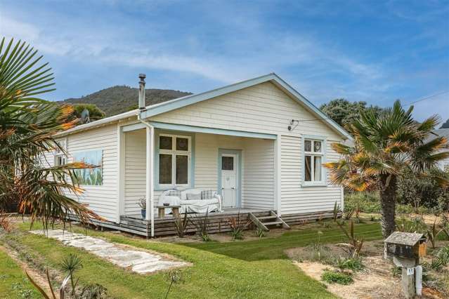 Corner Charm with Gardens & Views