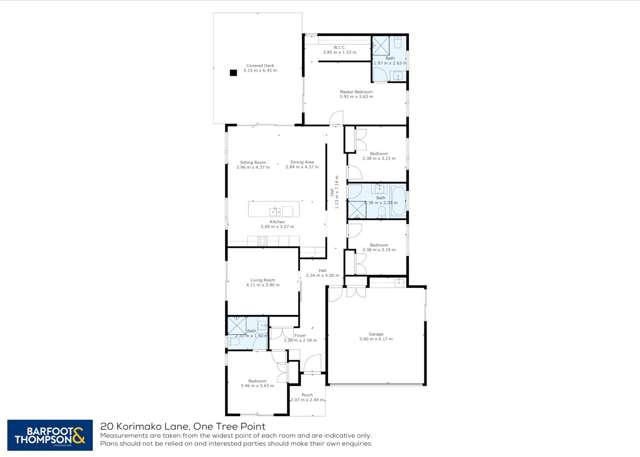 20 Korimako Lane One Tree Point_1