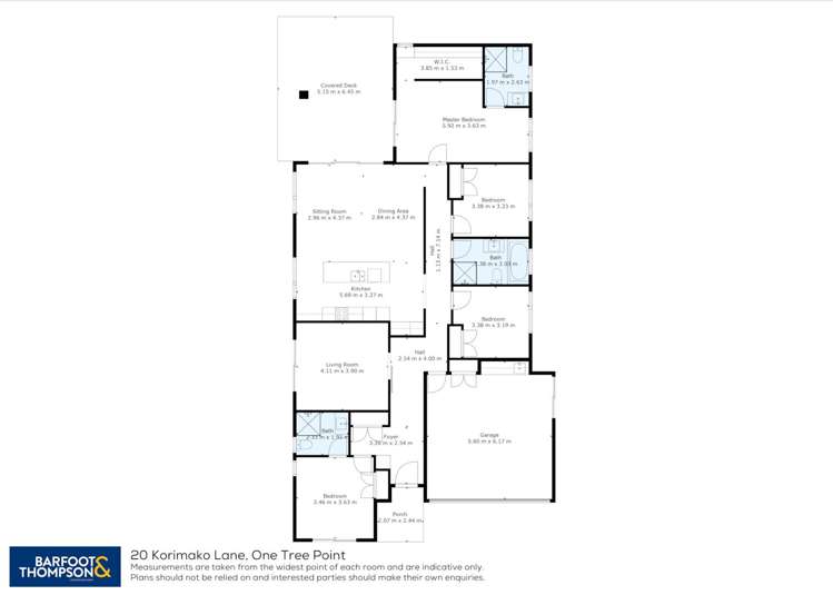 20 Korimako Lane One Tree Point_26