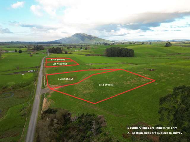 Lot 5-8 Cannon Road Te Awamutu_1