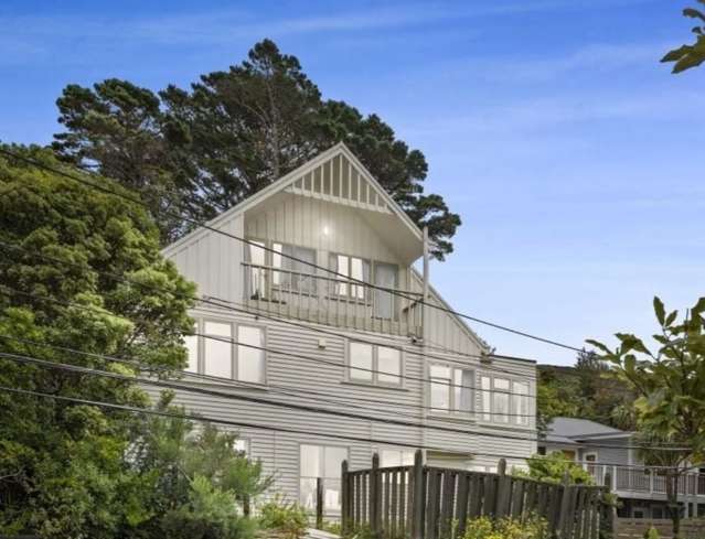 Spacious 7BR Karori Haven with Views