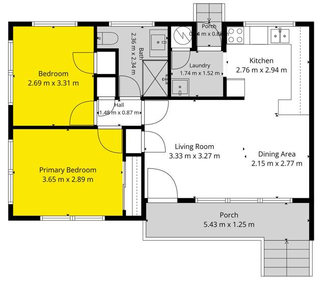 1/12 Oberon Place Avondale_1