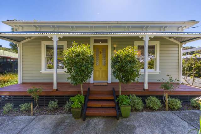 Timeless character. Effortless living.