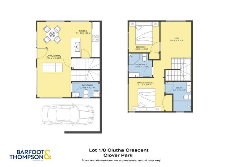 Lot 1/8 Clutha Crescent_0
