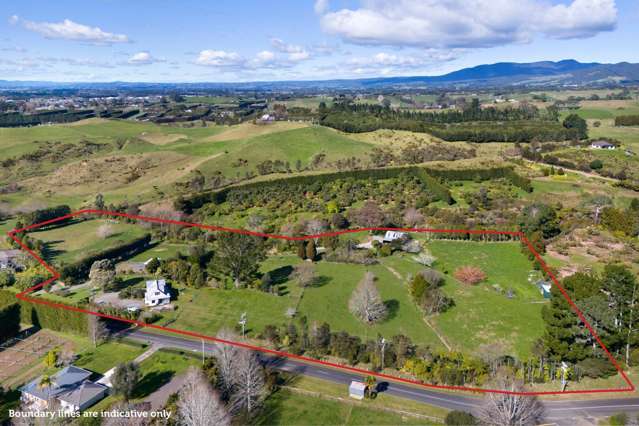 Multigenerational Living, Flat Grazing, River