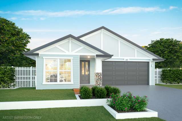 Paihia 197, Hamptons – House & Land Package