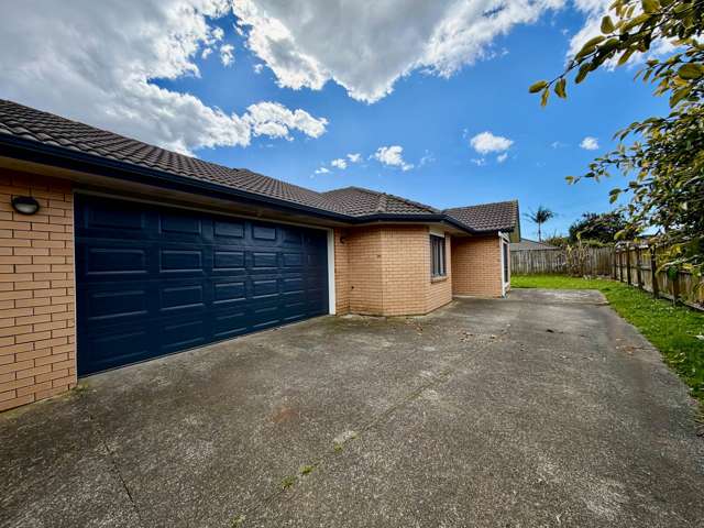 4-Bedroom Home for rent