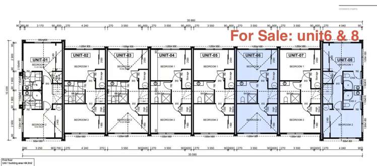 6 & 8/424 Gloucester Street Linwood_10