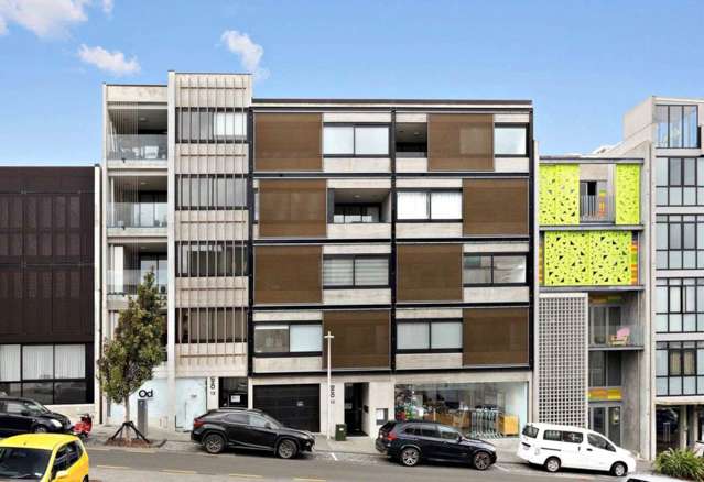 Unit 2/12 Vinegar Lane Grey Lynn_1