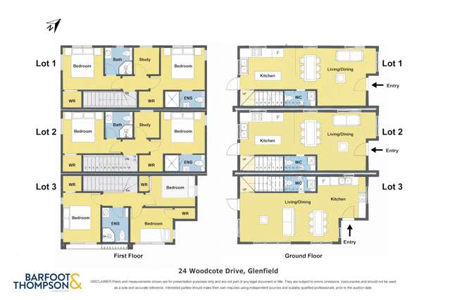 Lot 5/24 Woodcote Drive Glenfield_1