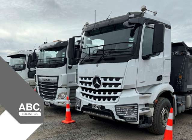 Bulk Haulage – $2.8M of Quality Fleet