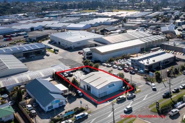 More Than Just Commercial. A Strategic Asset.