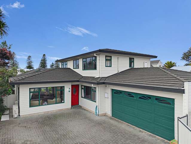 Family Living with Room for More