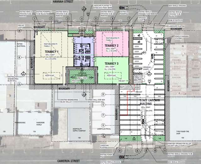 142-146 Cameron Street & 40-50 Hannah Street Whangarei Central_1