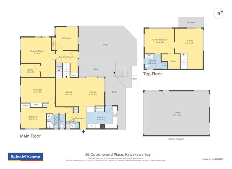 16 Cottonwood Place Kawakawa Bay_16