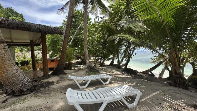 Maqai Beach Eco Surf Resort Qamea Island_29