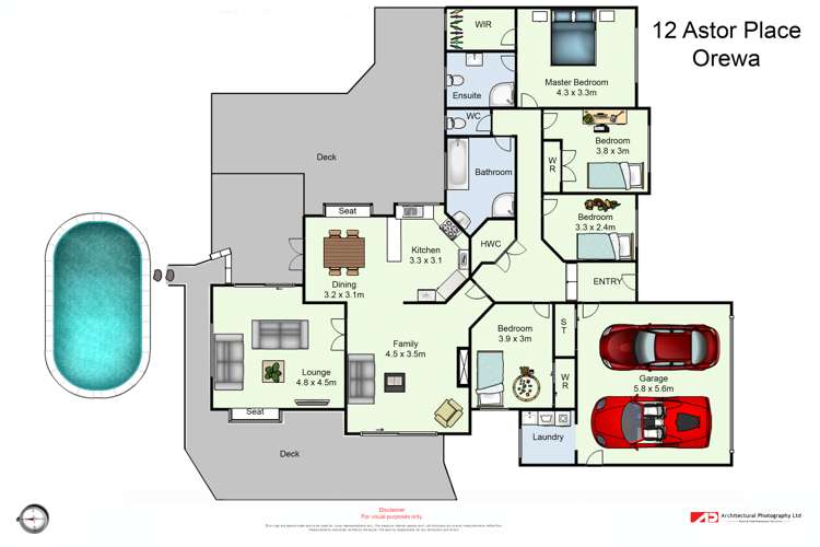 12 Astor Place Orewa_19