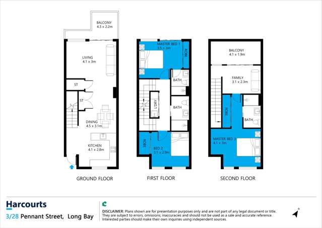 3/28 Pennant Street Long Bay_1