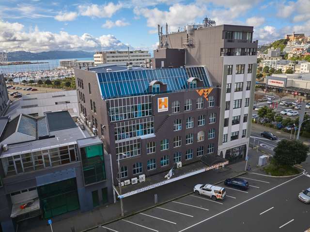 Wakefield Street Office - 235sqm