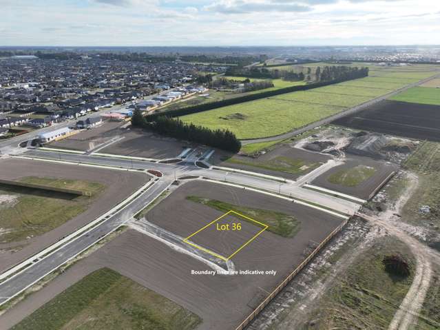 Lot 36/232 Lincoln Rolleston Road Rolleston_2