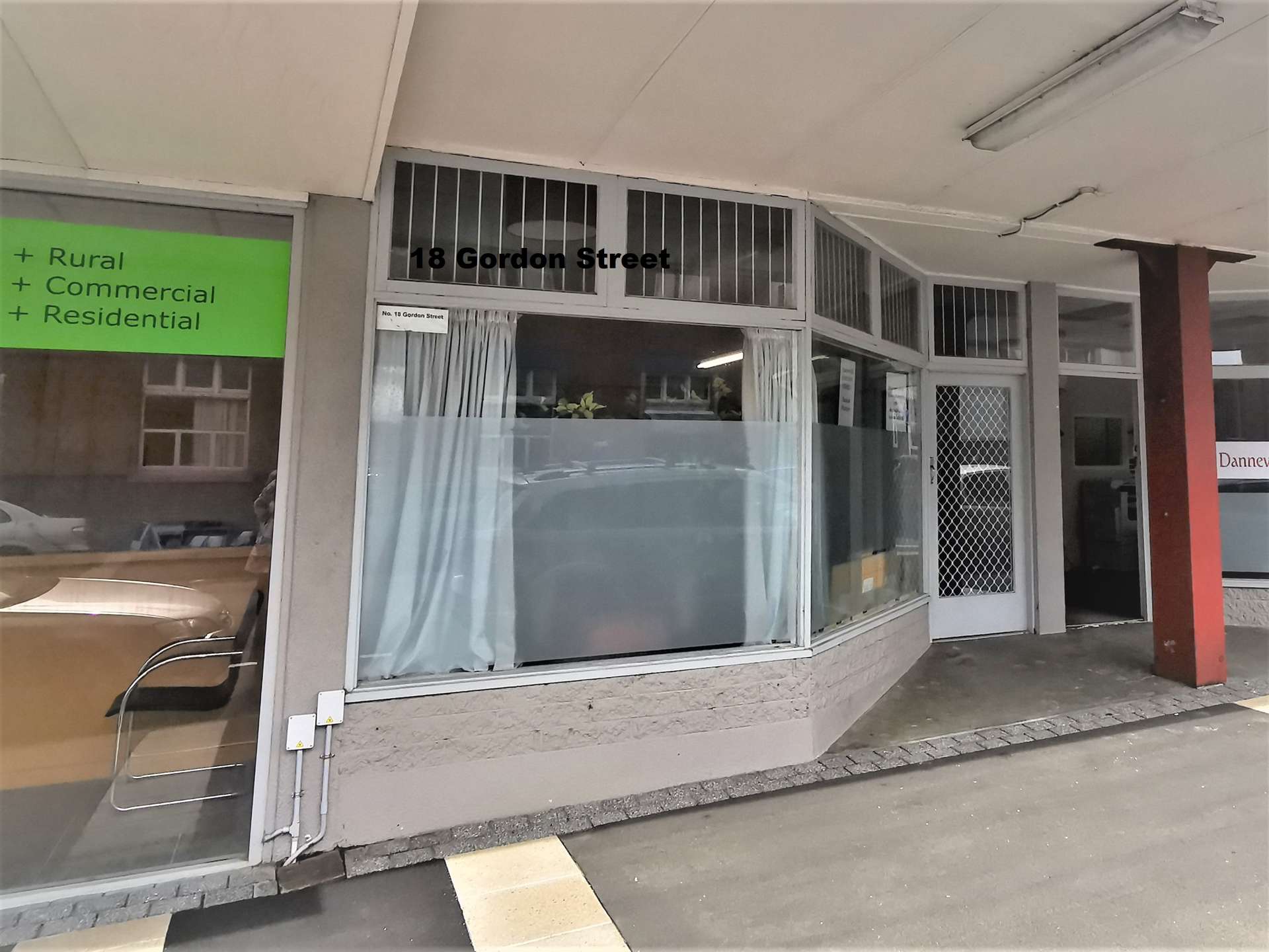 18 Gordon Street Dannevirke Tararua Commercial Property For Sale