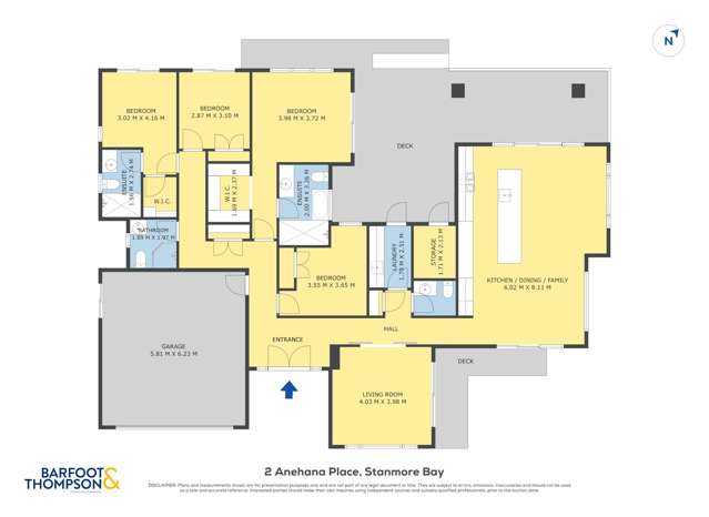 2 Anehana Place Stanmore Bay_1