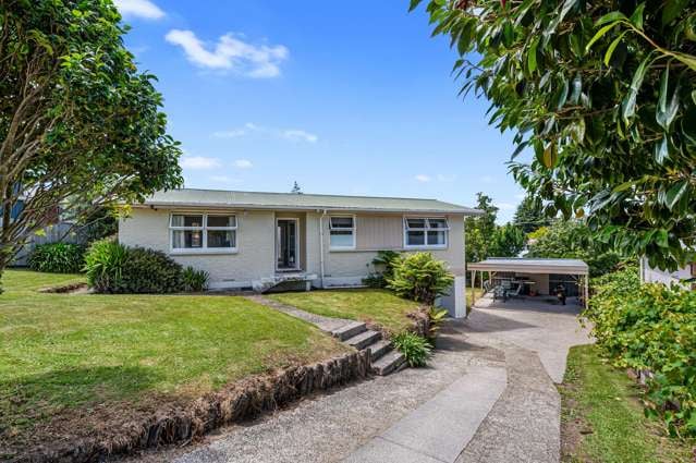 Charming First Home