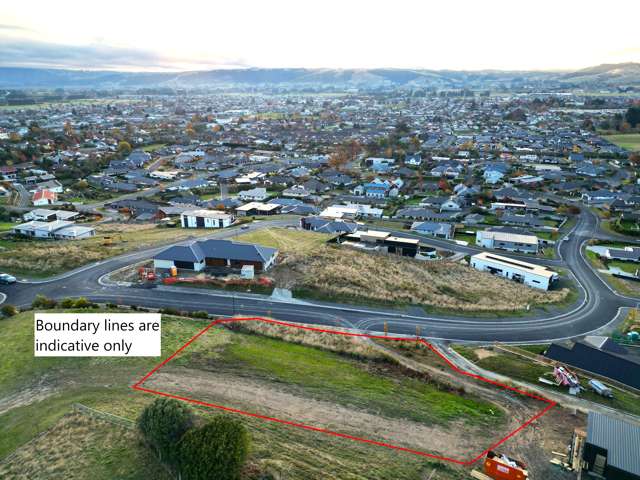 Views over Mosgiel and beyond