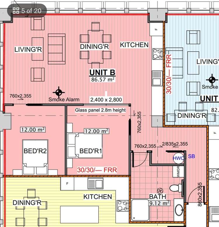 10b/155 Queen Street Auckland Central_6