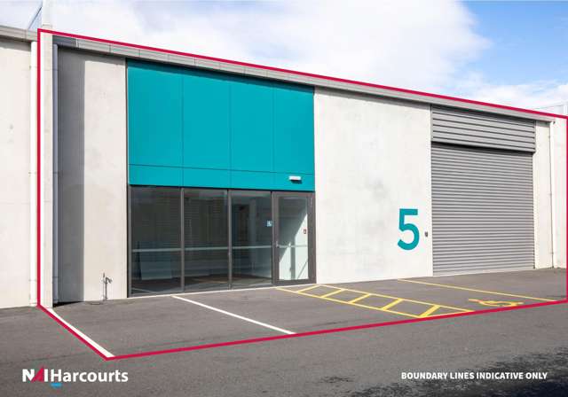 Modern & Versatile in Mania Industrial Park