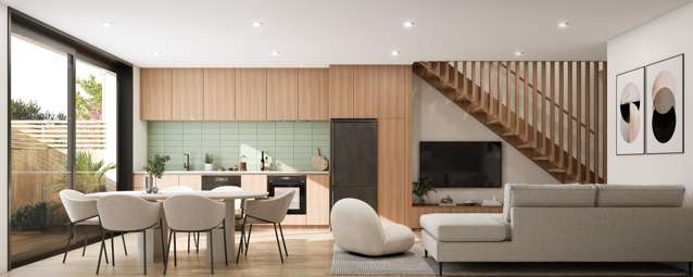 New Boutique Homes - "Where Style Meets The Sea"