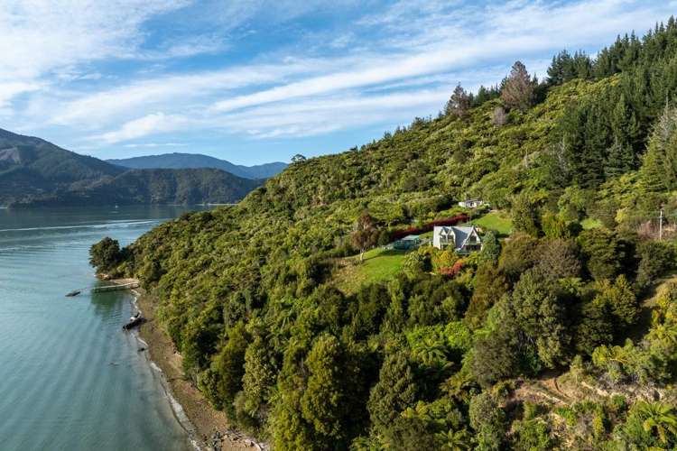 Black Point, Whatanihi. Marlborough Sounds_20