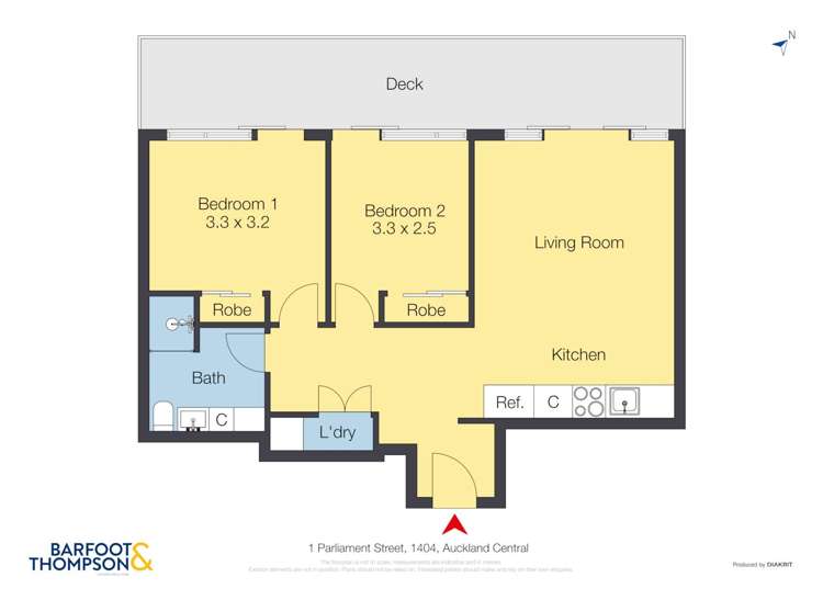 1404/1 Parliament Street City Centre_10