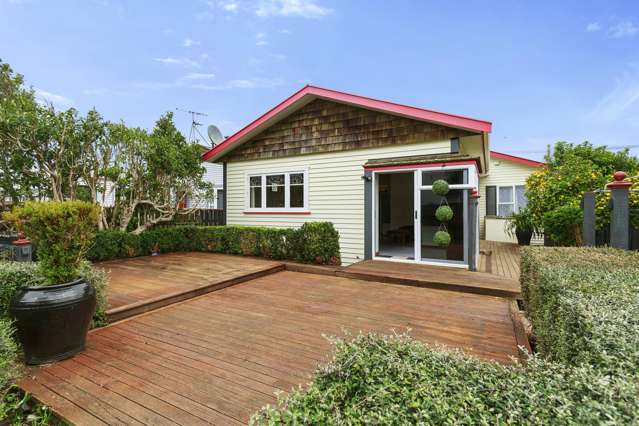 A Standout Home in a Top Location