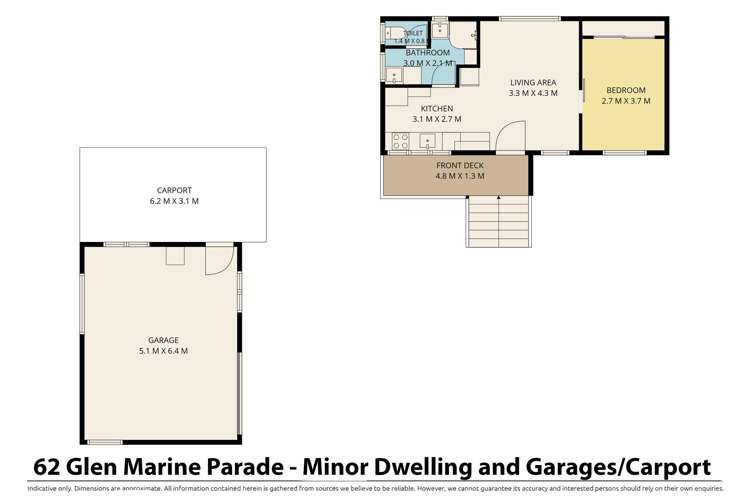 62 Glen Marine Parade Glendene_40