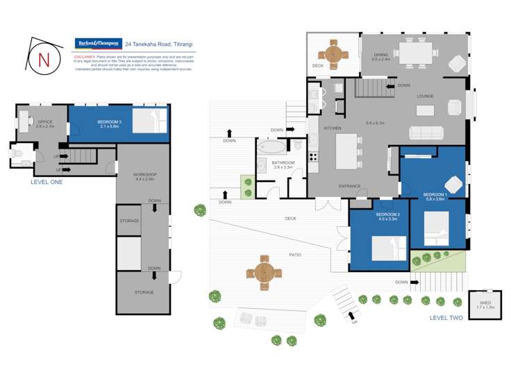 24 Tanekaha Road Titirangi_19