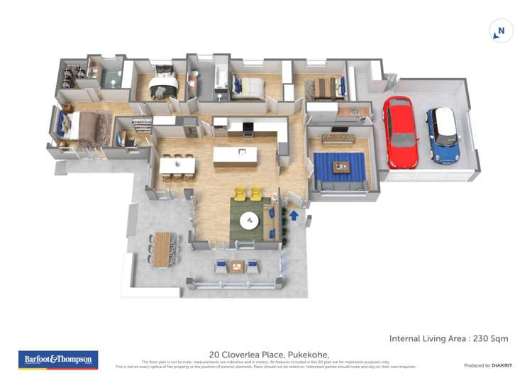 20 Cloverlea Place Pukekohe_16