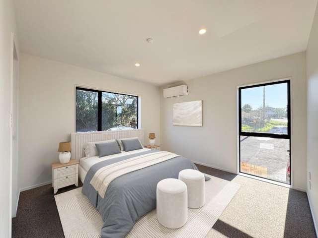 Brand New, three bedroom home!