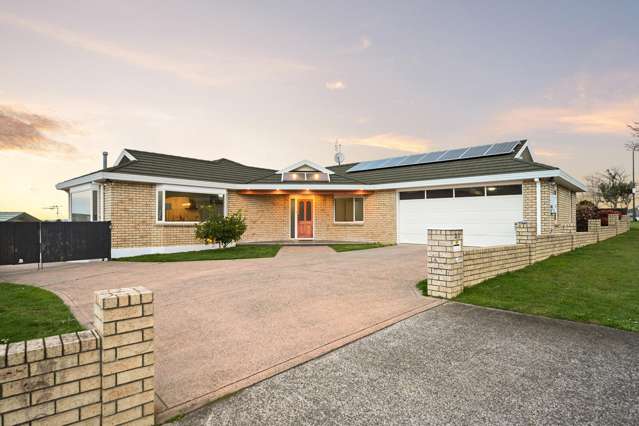 Family Brick Home | Stunning Views
