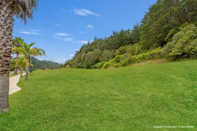 Sun, Setting & Scope in Sought-After Pauanui