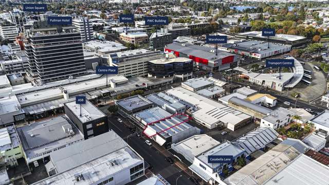 High Profile Barton Street Retail