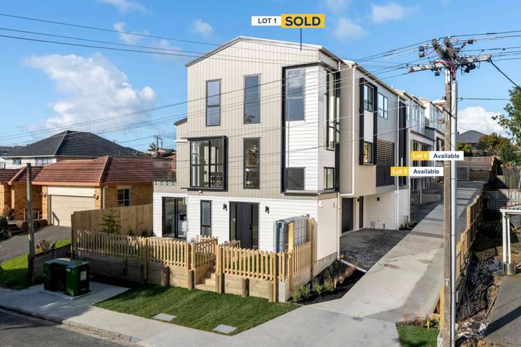 Lot 3, 4 Woolley Avenue New Lynn_1