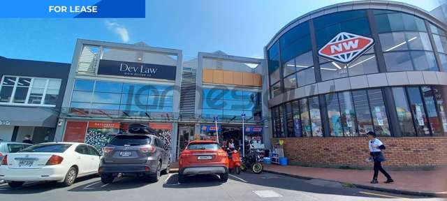 135m2 Office in Devonport