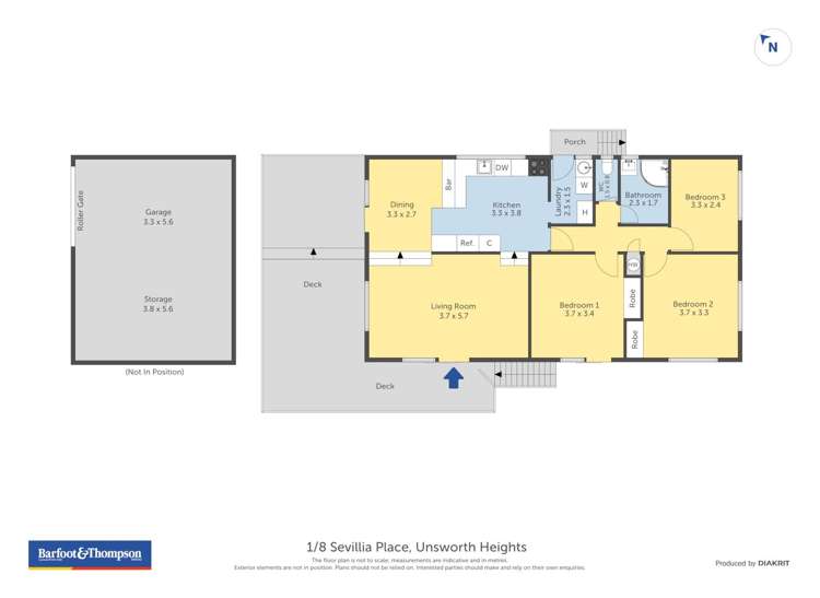 1/8 Sevilla Place Unsworth Heights_14